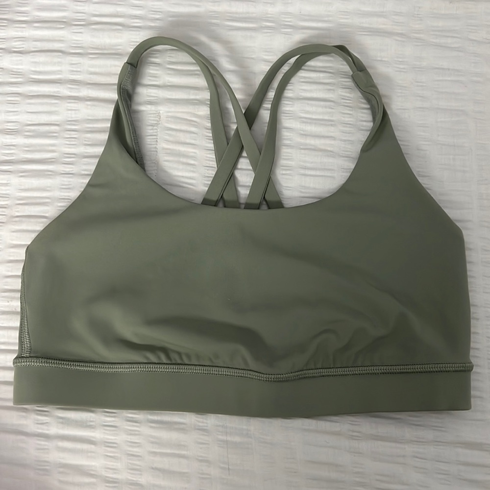 Lululemon energy bra